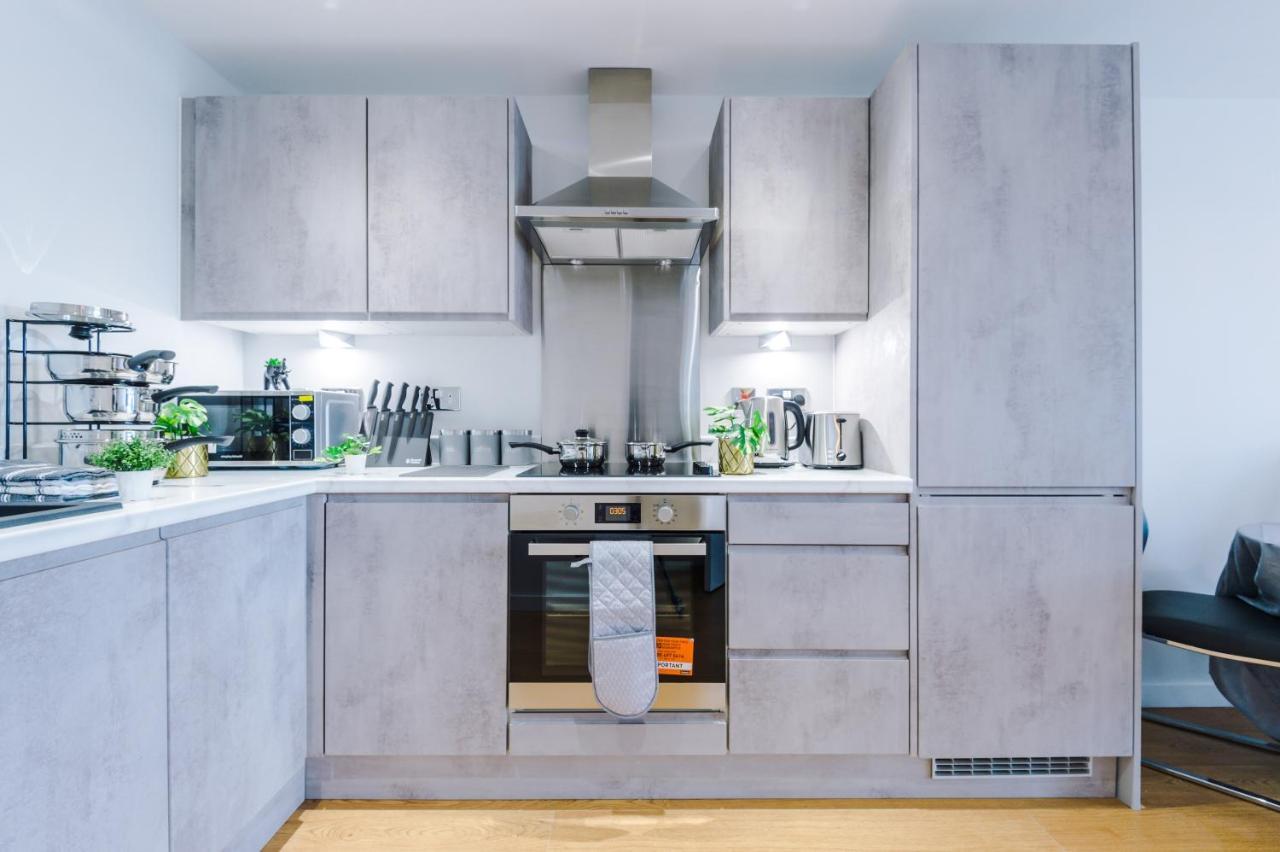 ✰onpoint - Modern 2 Bed Close To Centre✰