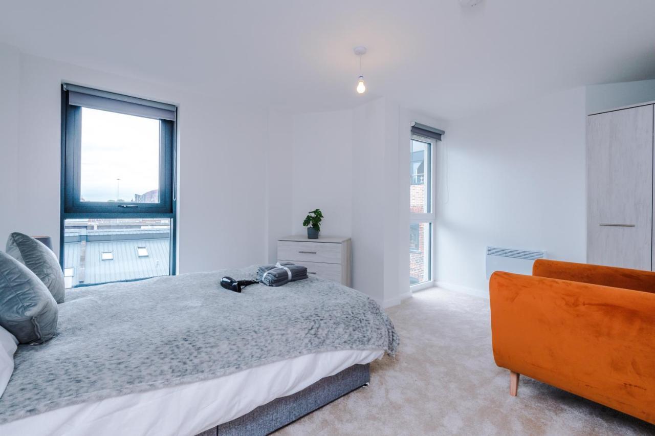 ✰onpoint - Modern 2 Bed Close To Centre✰ Apartment