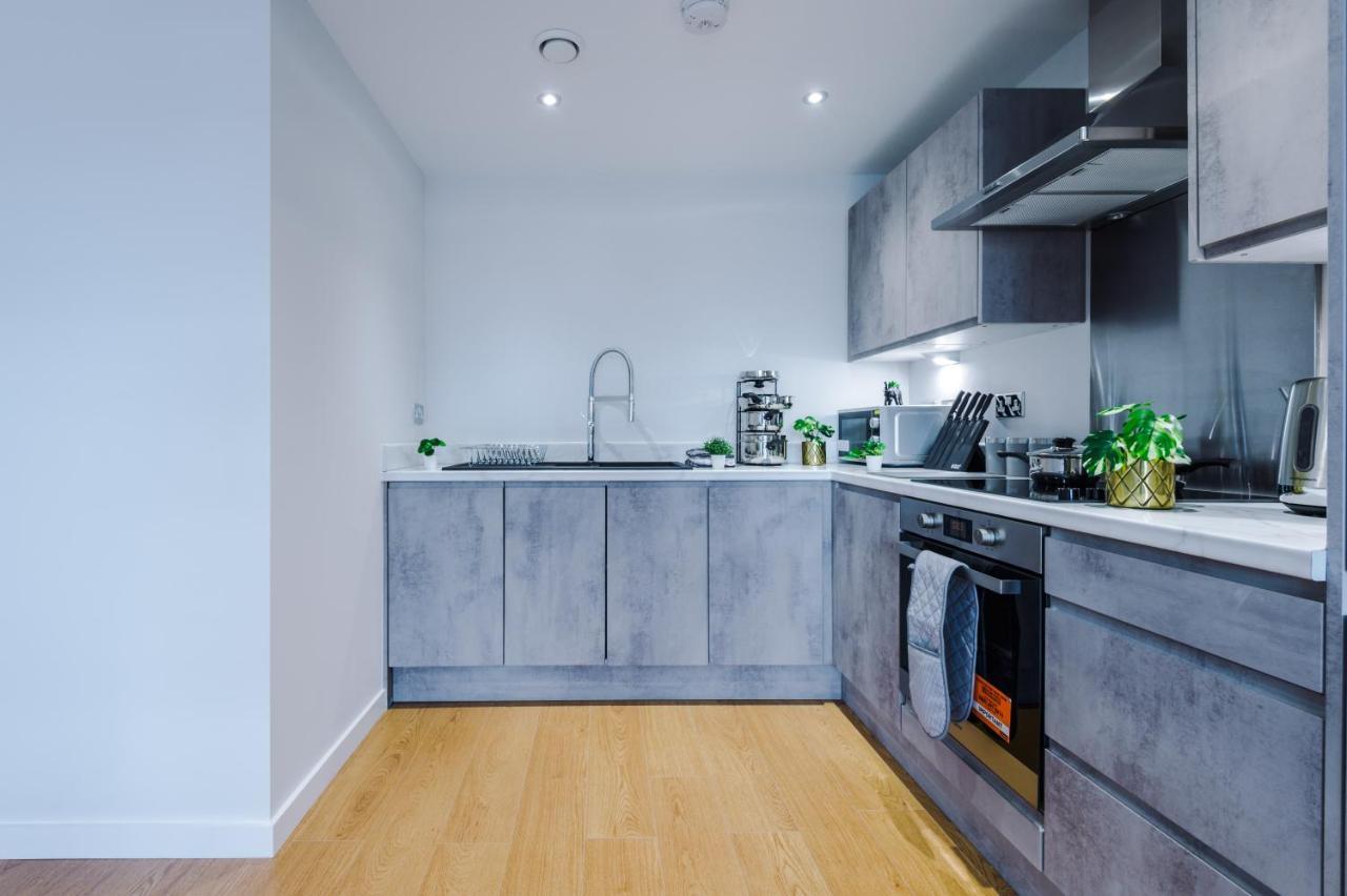 ✰onpoint - Modern 2 Bed Close To Centre✰ Leeds (West Yorkshire)