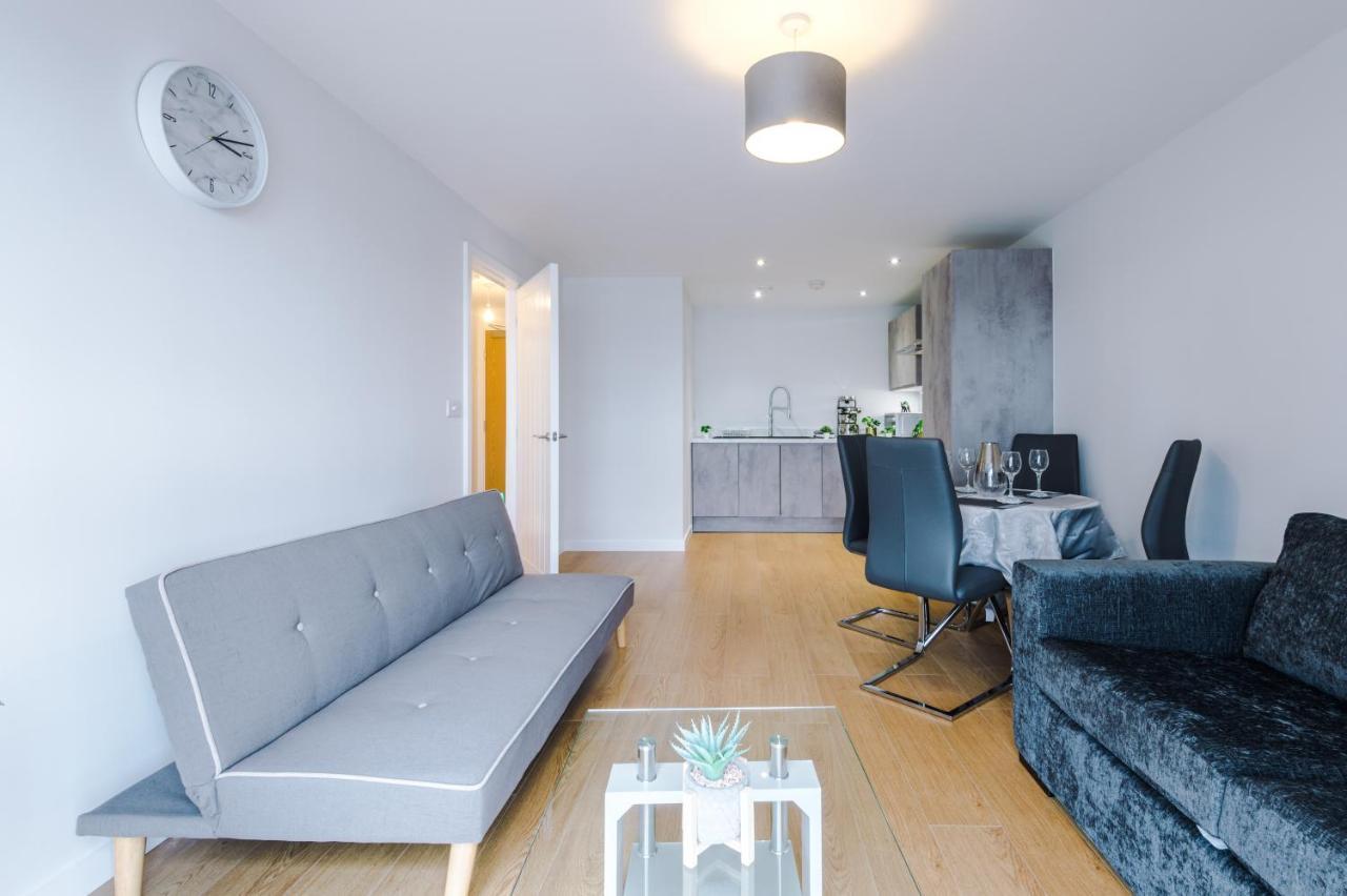 ✰onpoint - Modern 2 Bed Close To Centre✰ Apartment Leeds (West Yorkshire)
